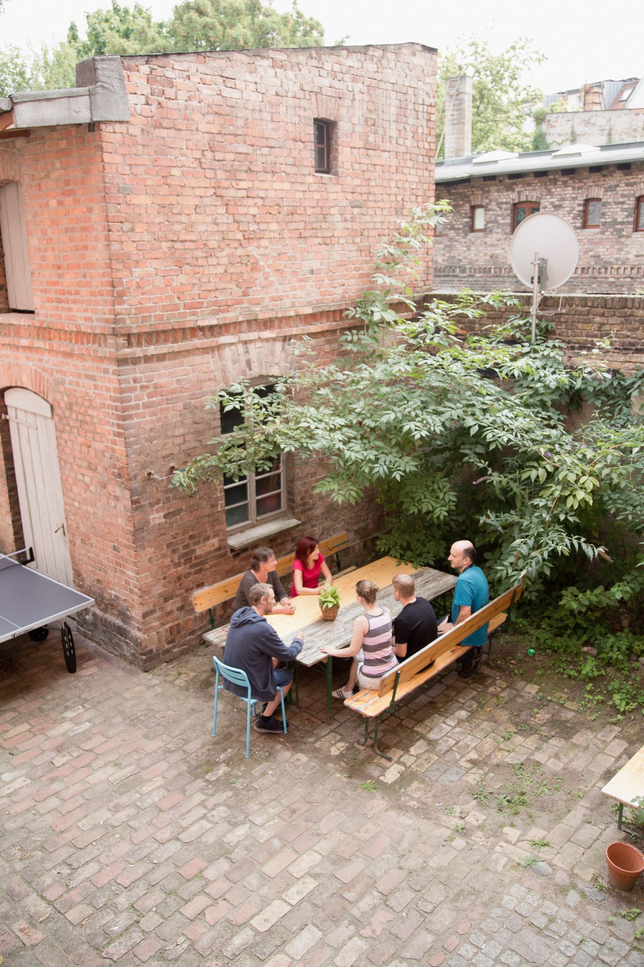 Sozialarbeiter (m/w/d) für die therapeutischen Wohngemeinschaften für Menschen mit psychischen Erkrankungen