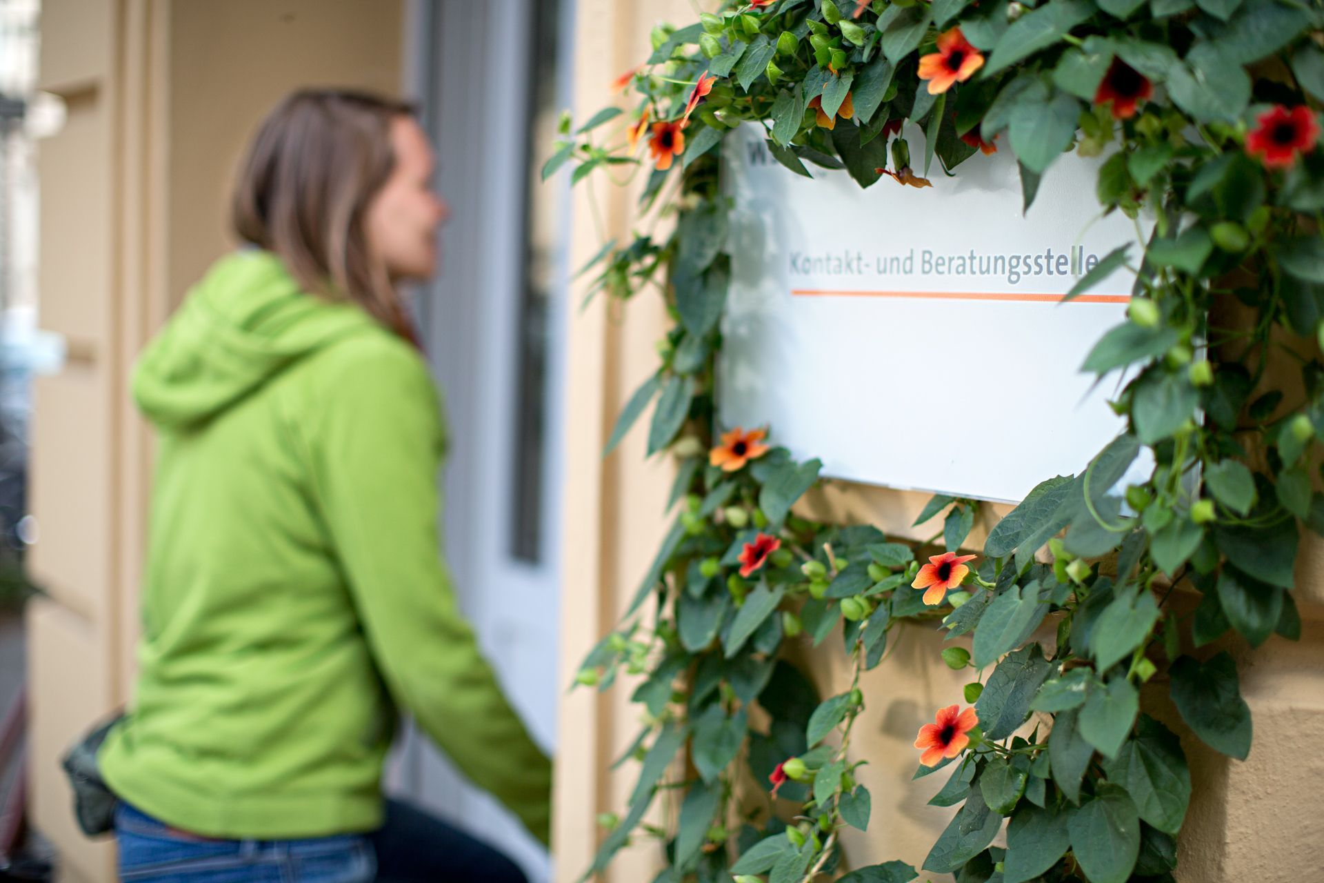 GENESUNGSBEGLEITER*IN FÜR UNSERE KONTAKT- UND BERATUNGSSTELLE